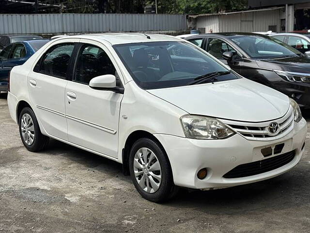 Second Hand Toyota Etios [2013-2014] GD in Pune