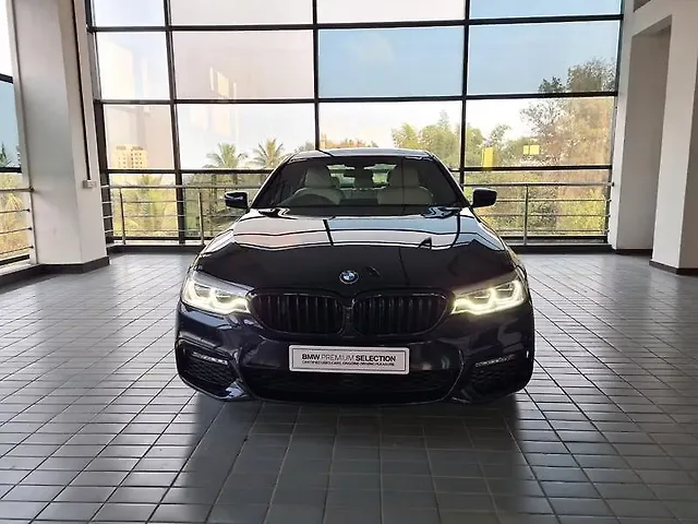 used 2017 bmw 5 series 2017 2021 530d m sport 2017 2019 for sale at rs 53 00 000 in pune cartrade