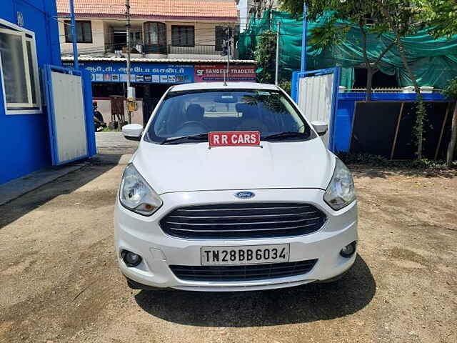 Second Hand Ford Aspire [2015-2018] Titanium1.5 TDCi in Coimbatore