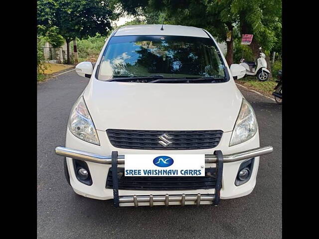 Second Hand Maruti Suzuki Ertiga [2012-2015] VDi in Coimbatore