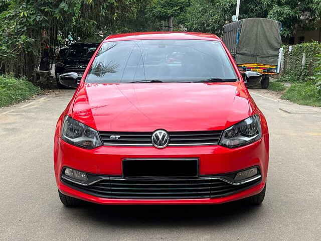 Second Hand Volkswagen Polo [2016-2019] GT TSI in Bangalore