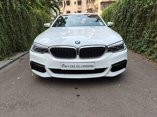 Second Hand BMW 5 Series [2013-2017] 530d M Sport [2013-2017] in Mumbai