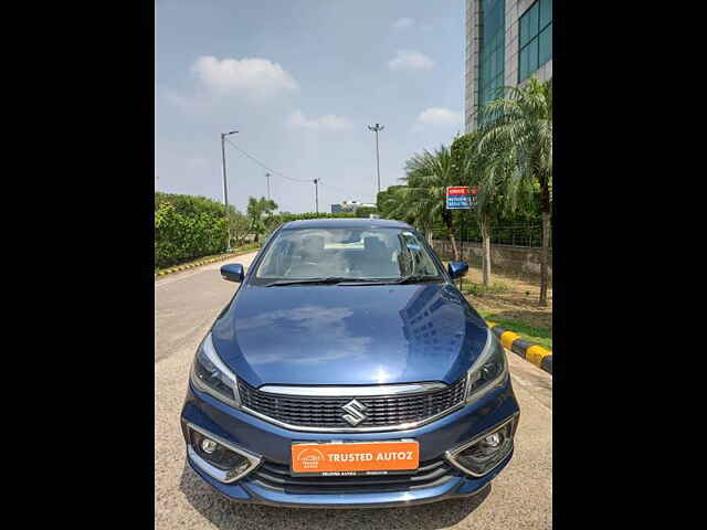 Second Hand Maruti Suzuki Ciaz Alpha Hybrid 1.5 [2018-2020] in Delhi