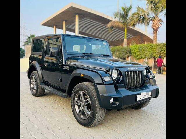 Second Hand Mahindra Thar LX Hard Top Diesel MT 4WD in Kharar