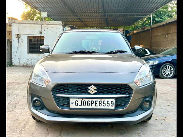 Second Hand Maruti Suzuki Swift [2021-2024] VXi [2021-2023] in Ahmedabad