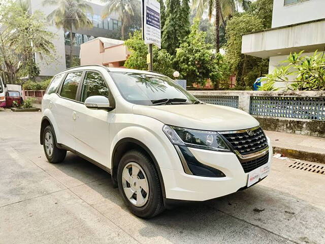 Second Hand Mahindra XUV500 W7 AT [2018-2020] in Mumbai