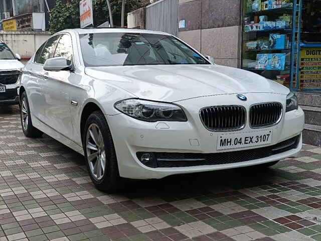 Second Hand BMW 5 Series [2010-2013] 520d Sedan in Mumbai