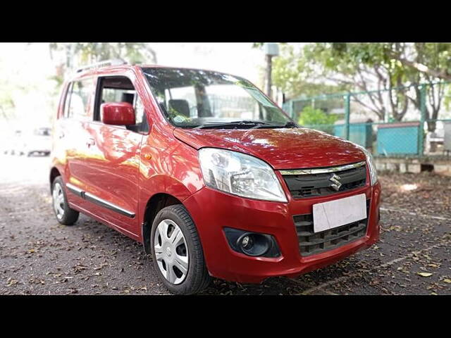 Second Hand Maruti Suzuki Wagon R [2019-2022] VXi (O) 1.2 in Bangalore