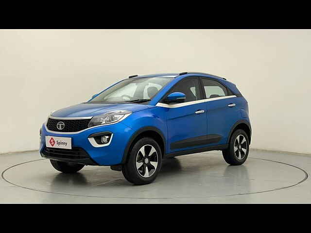 Second Hand Tata Nexon [2017-2020] XZ Plus in Pune