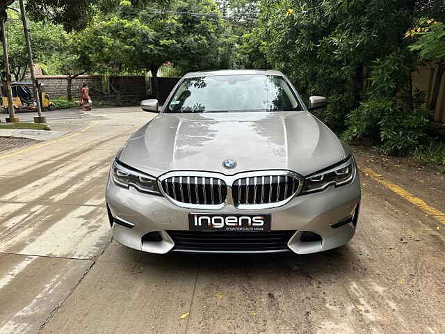 Second Hand BMW 3 Series [2016-2019] 320i Luxury Line in Hyderabad