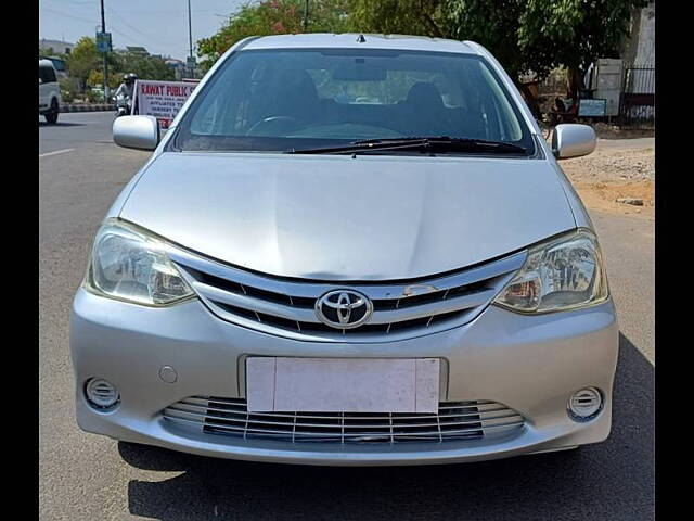 Second Hand Toyota Etios [2010-2013] G in Jaipur