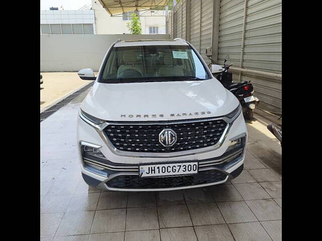 Second Hand MG Hector [2021-2023] Sharp 2.0 Diesel Turbo MT in Ranchi