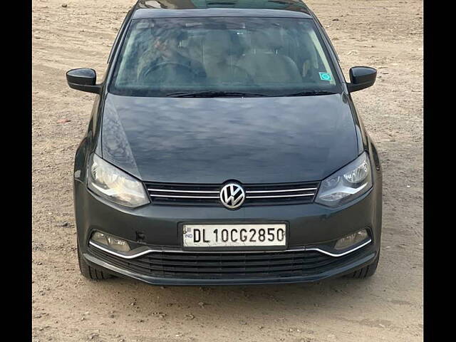 Second Hand Volkswagen Polo [2010-2012] Highline 1.6L (P) in Delhi