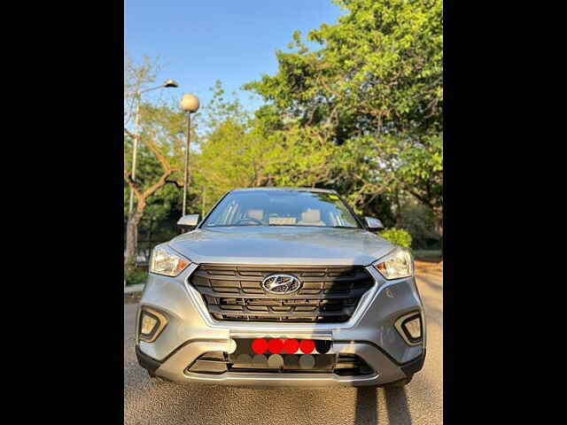 Second Hand Hyundai Creta [2018-2019] E 1.6 Petrol in Delhi