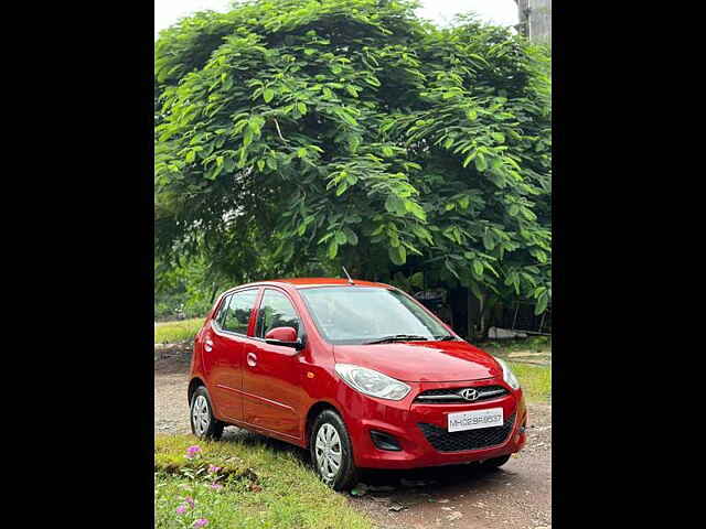 Second Hand Hyundai i10 [2010-2017] Sportz 1.2 AT Kappa2 in Mumbai