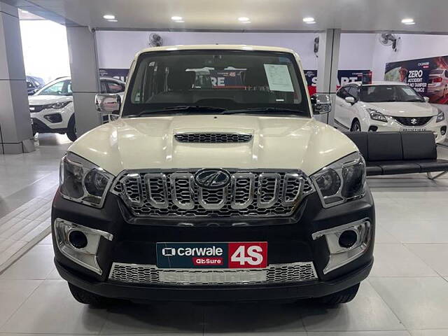 Second Hand Mahindra Scorpio 2021 S3 Plus in Patna