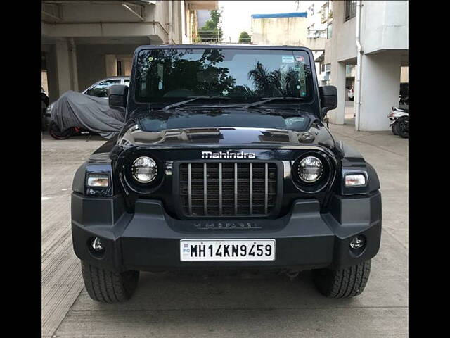 Second Hand Mahindra Thar LX Hard Top Diesel AT 4WD [2023] in Pune