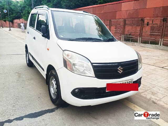 Second Hand Maruti Suzuki Wagon R 1.0 [2010-2013] LXi CNG in Kanpur