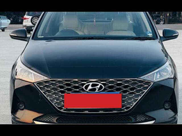 Second Hand Hyundai Verna [2020-2023] SX 1.5 CRDi in Lucknow