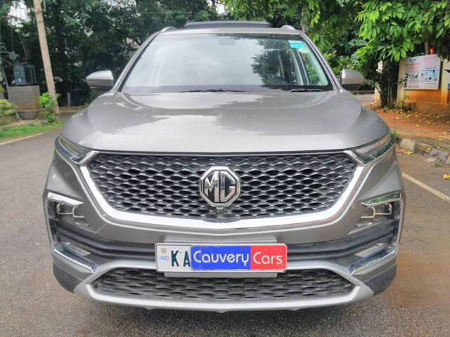 Second Hand MG Hector [2019-2021] Smart 1.5 DCT Petrol [2019-2020] in Bangalore