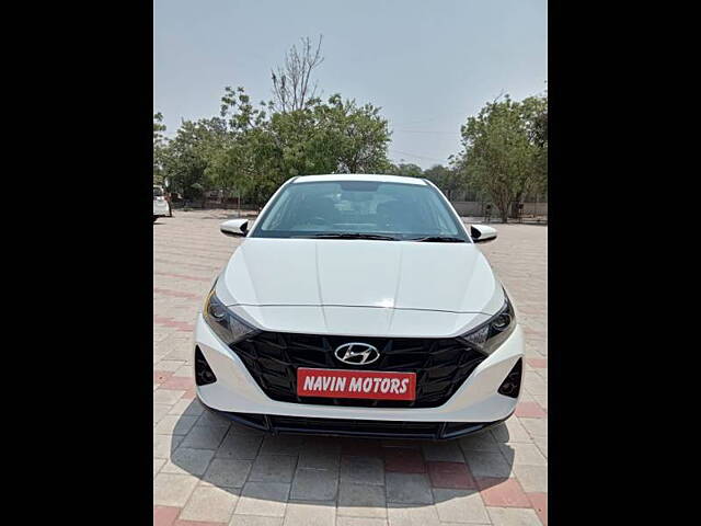 Second Hand Hyundai i20 [2020-2023] Asta (O) 1.2 IVT [2022-2023] in Ahmedabad