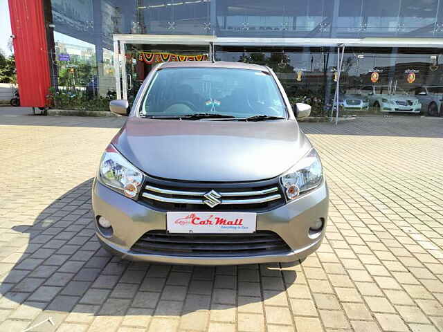 Second Hand Maruti Suzuki Celerio [2014-2017] VXi AMT in Nashik