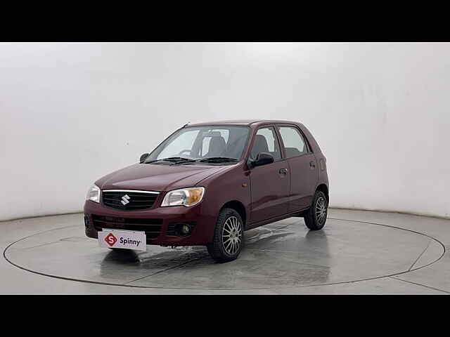 Second Hand Maruti Suzuki Alto K10 [2010-2014] VXi in Chennai