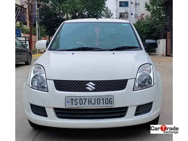 Second Hand Maruti Suzuki Swift DZire [2011-2015] LDI in Hyderabad