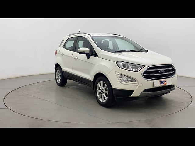 Second Hand Ford EcoSport [2017-2019] Titanium 1.5L Ti-VCT in Chennai