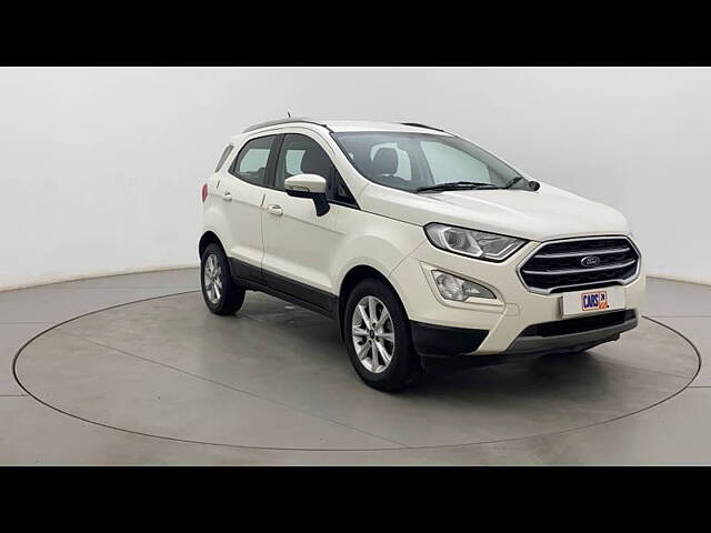 Second Hand Ford EcoSport [2017-2019] Titanium 1.5L Ti-VCT in Chennai