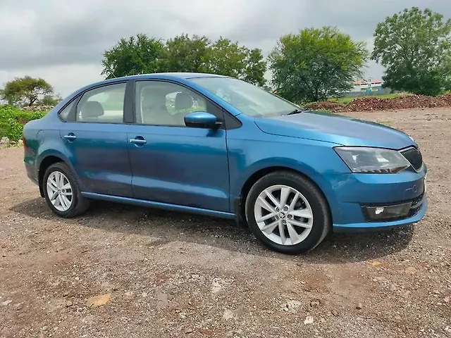 Skoda rapid style