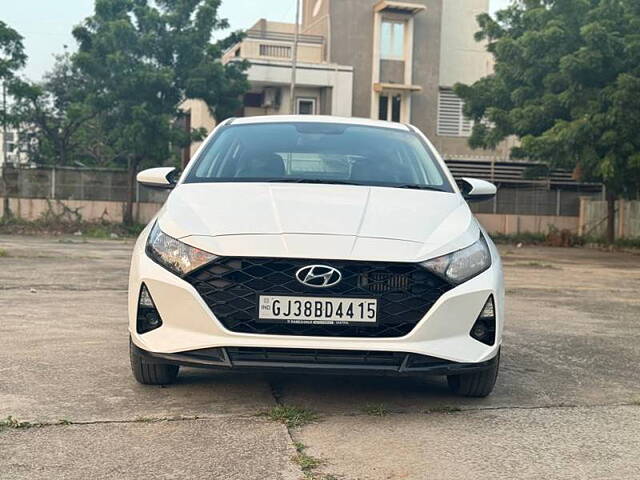 Second Hand Hyundai i20 [2020-2023] Magna 1.5 MT Diesel in Ahmedabad