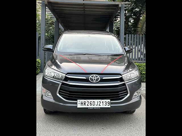 Second Hand Toyota Innova Crysta [2016-2020] 2.7 GX AT 7 STR [2016-2020] in Delhi