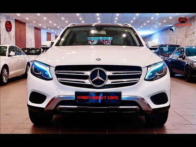 Second Hand Mercedes-Benz GLC [2016-2019] 220 d Progressive in Delhi