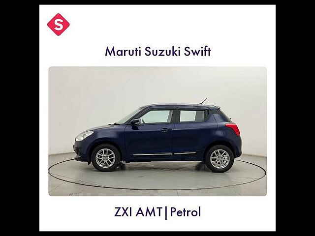 Second Hand Maruti Suzuki Swift [2021-2024] ZXi AMT [2021-2023] in Mumbai