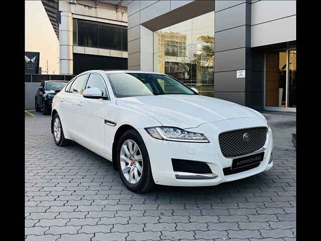 Second Hand Jaguar XF Prestige Diesel CBU in Kochi