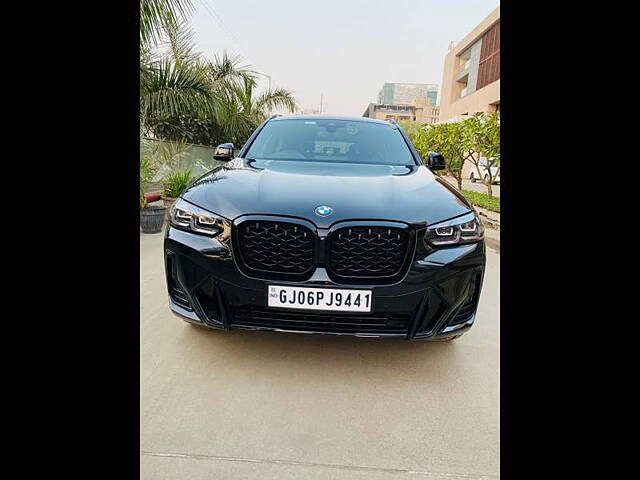 Second Hand BMW X4 [2022-2023] xDrive30d M Sport X Black Shadow Edition in Ahmedabad