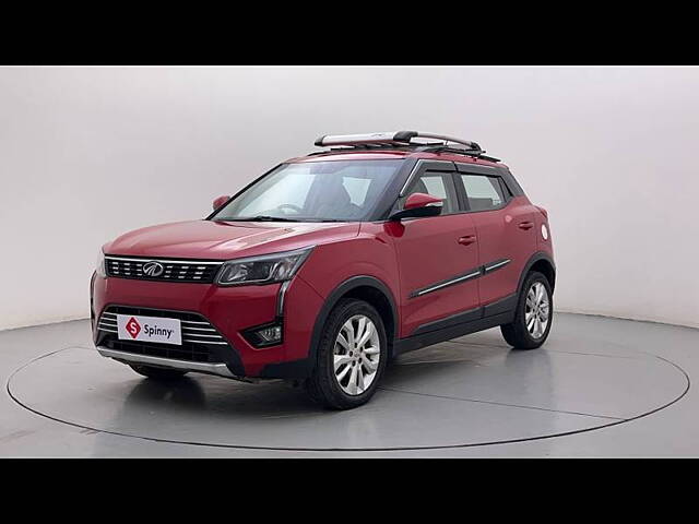 Second Hand Mahindra XUV300 [2019-2024] W8 1.5 Diesel [2020] in Bangalore