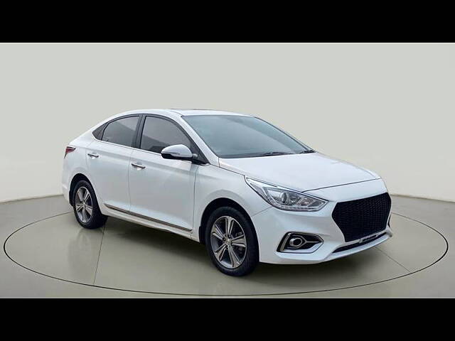 Second Hand Hyundai Verna [2015-2017] 1.6 CRDI SX (O) in Nagpur