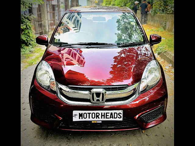 Second Hand Honda Amaze [2013-2016] 1.2 S AT i-VTEC in Kolkata