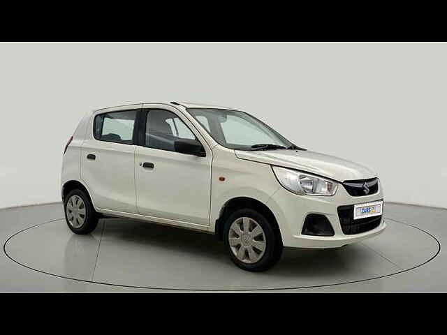 Second Hand Maruti Suzuki Alto K10 [2014-2020] VXi AMT [2014-2018] in Delhi