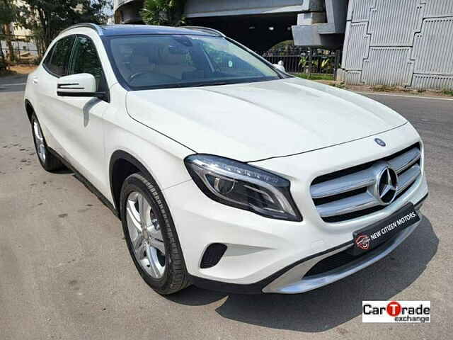 Second Hand Mercedes-Benz GLA [2014-2017] 200 CDI Sport in Bangalore