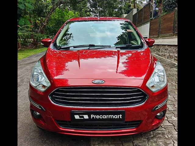 Second Hand Ford Aspire [2015-2018] Titanium1.5 TDCi in Mysore