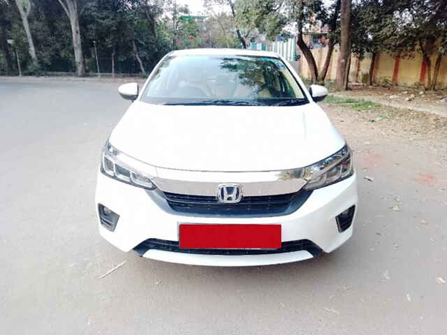 Second Hand Honda All New City [2020-2023] VX CVT Petrol in Delhi