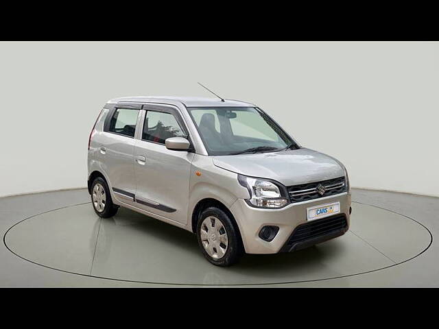 Second Hand Maruti Suzuki Wagon R [2019-2022] VXi 1.0 [2019-2019] in Lucknow