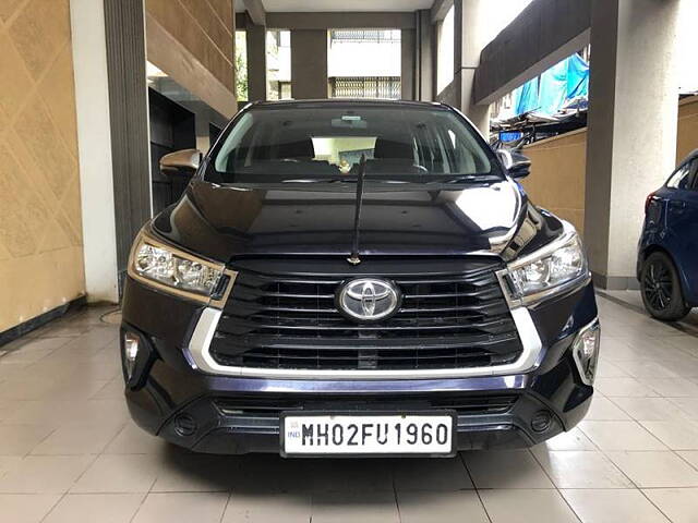 Second Hand Toyota Innova Crysta [2020-2023] GX 2.4 AT 7 STR in Mumbai