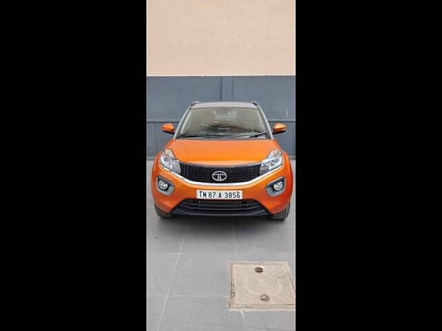 Second Hand Tata Nexon [2017-2020] XZA Plus Petrol in Chennai