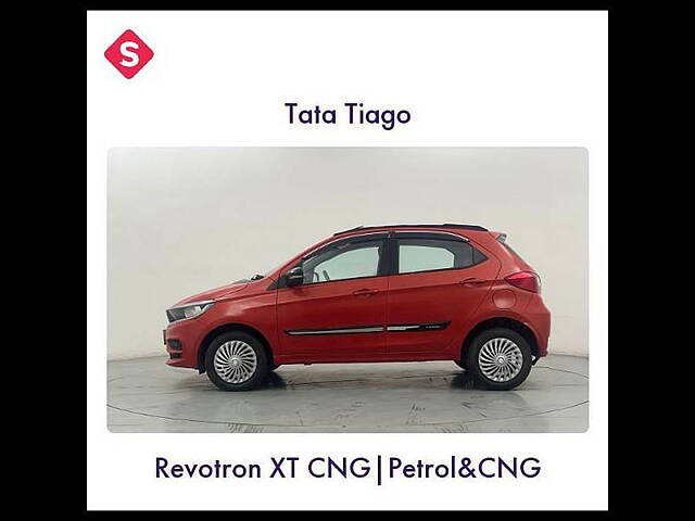 Second Hand Tata Tiago [2016-2020] Revotron XT [2016-2019] in Ghaziabad