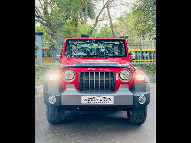 Second Hand Mahindra Thar LX Convertible Diesel MT in Kolkata