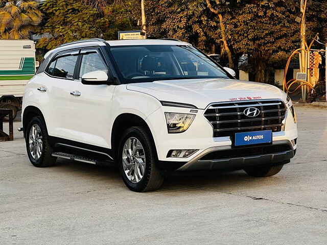 Second Hand Hyundai Creta [2020-2023] SX 1.5 Diesel [2020-2022] in Lucknow